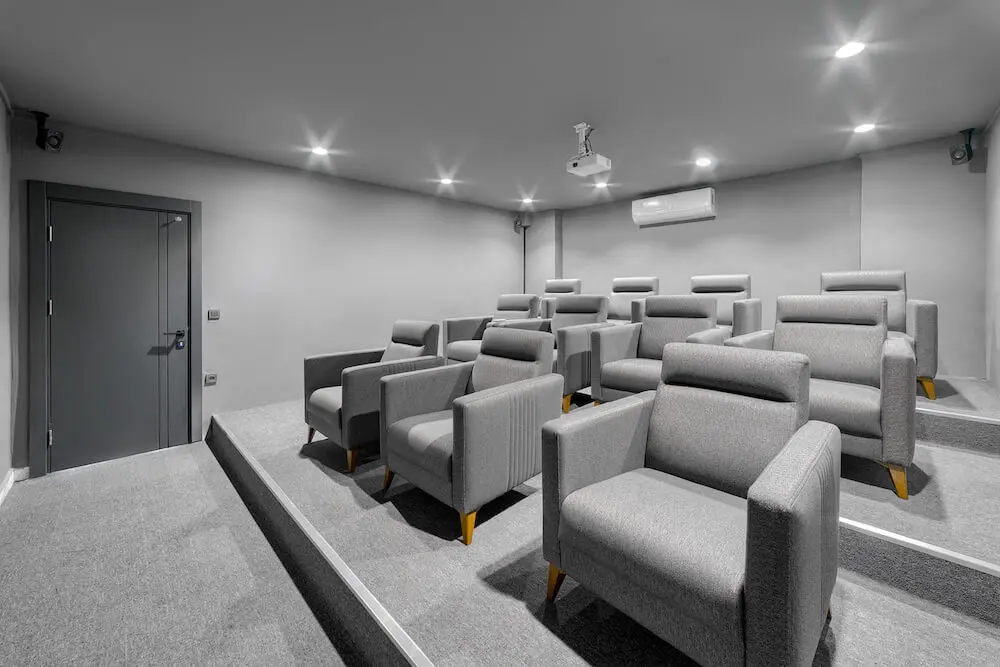 Cinema room